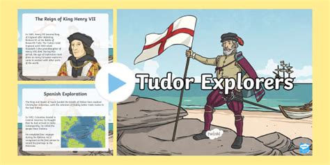 tudor explorer 2|famous tudor explorers.